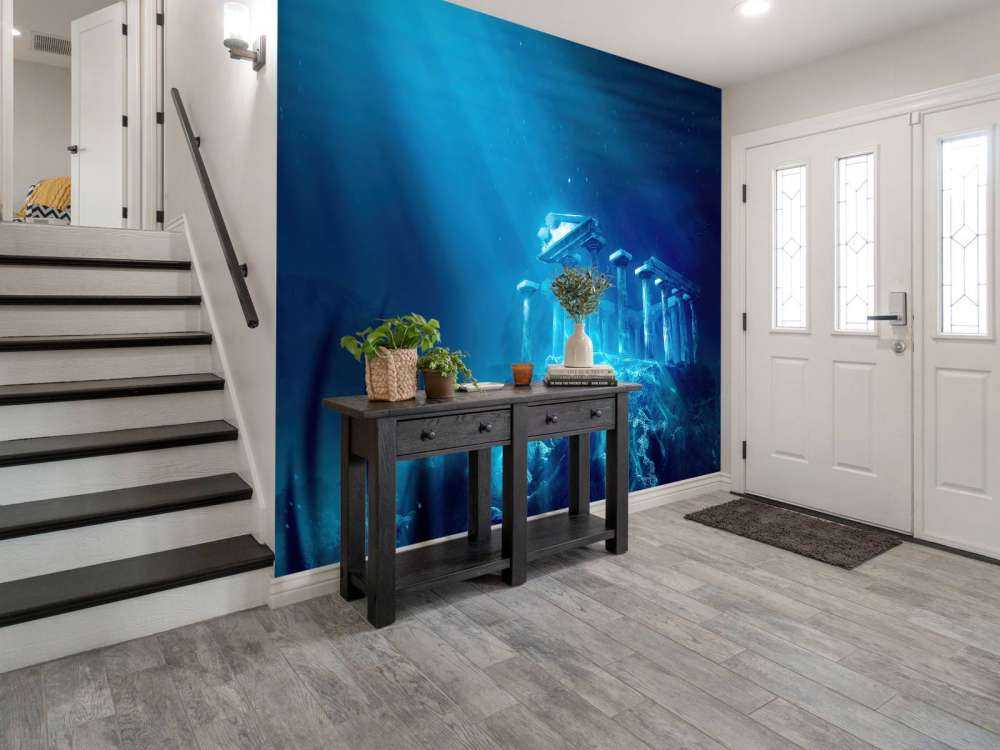 Den mistet byen Atlantis