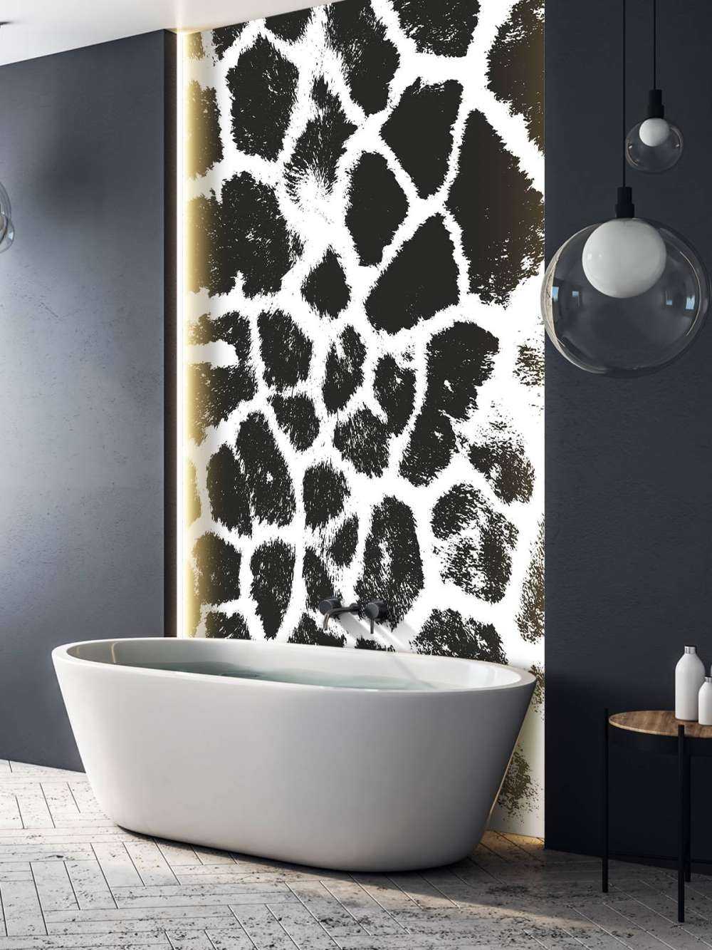 Leopard illustrasjon