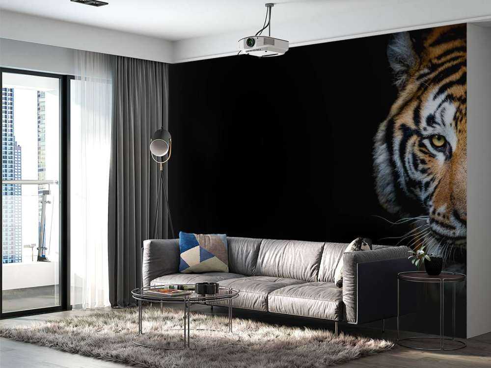 Tigerpanoramaa