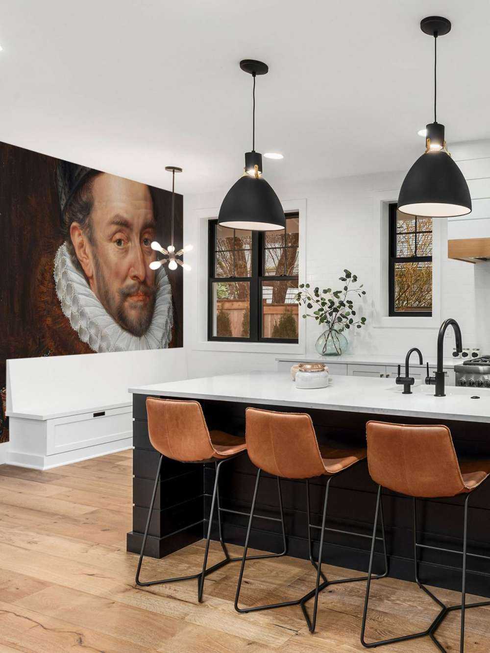 Portrett av William I, Prince van Oranje, Adriaen Thomasz.