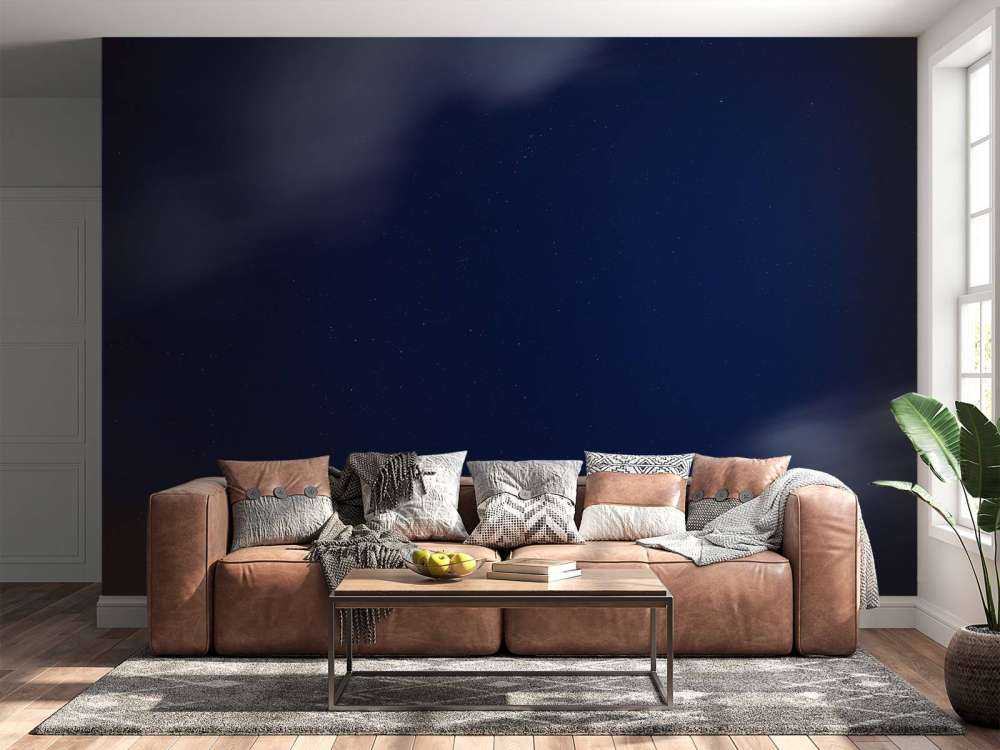 Stjerneklar natt