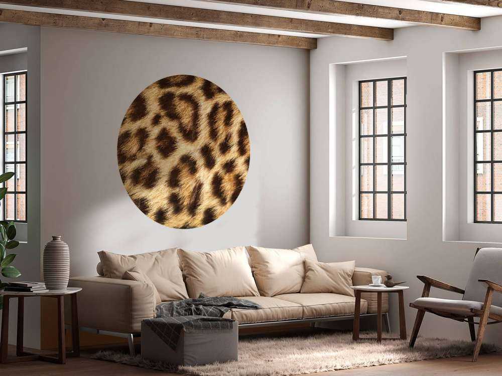 Leopard Coat