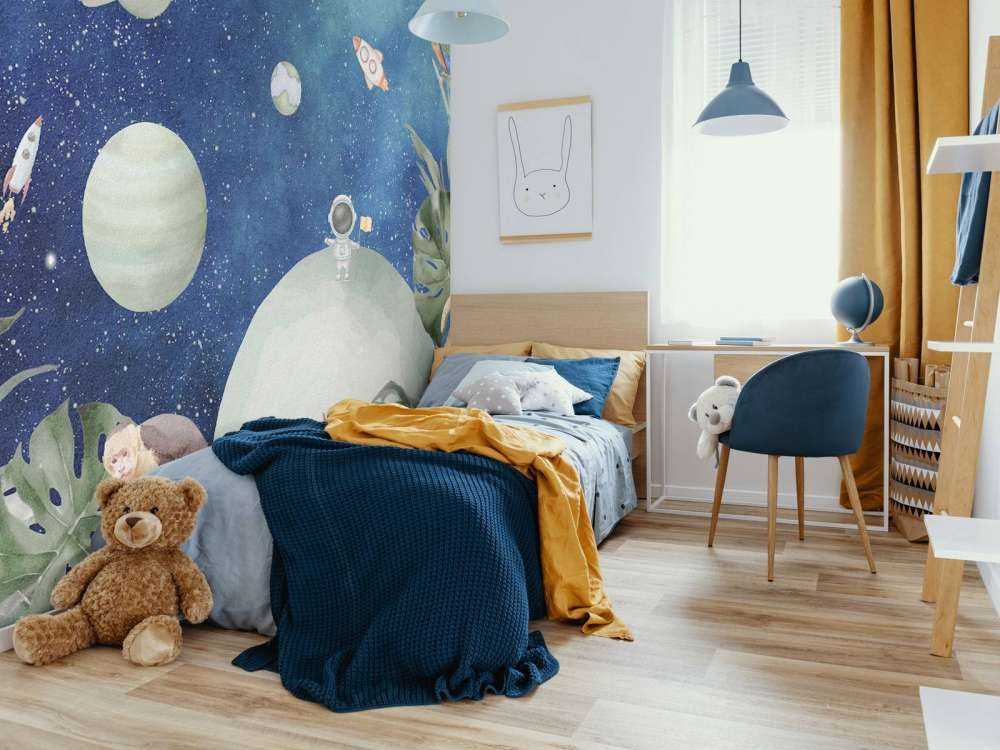 Jungel i verdensrommet