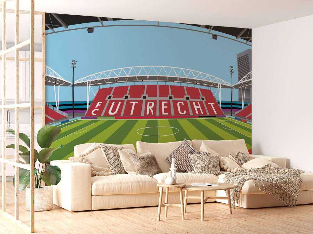 Stadion Galgenwaard - FC Utrecht