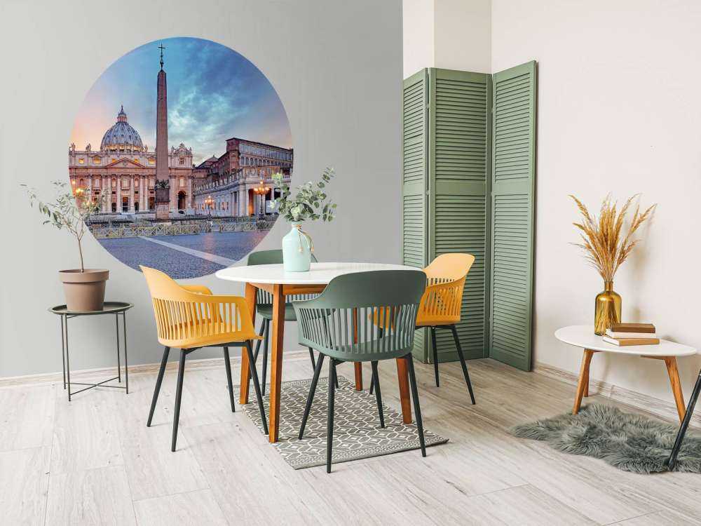 Petersplassen med Rainbow