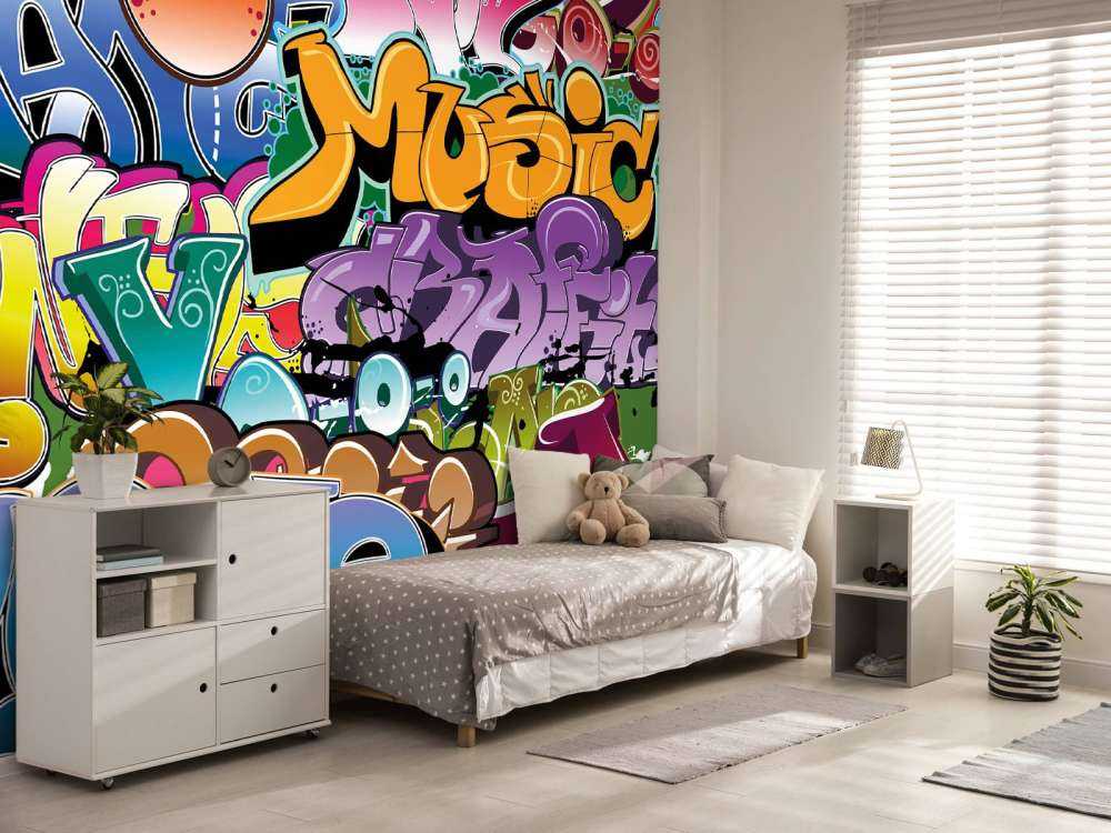 Signert graffiti
