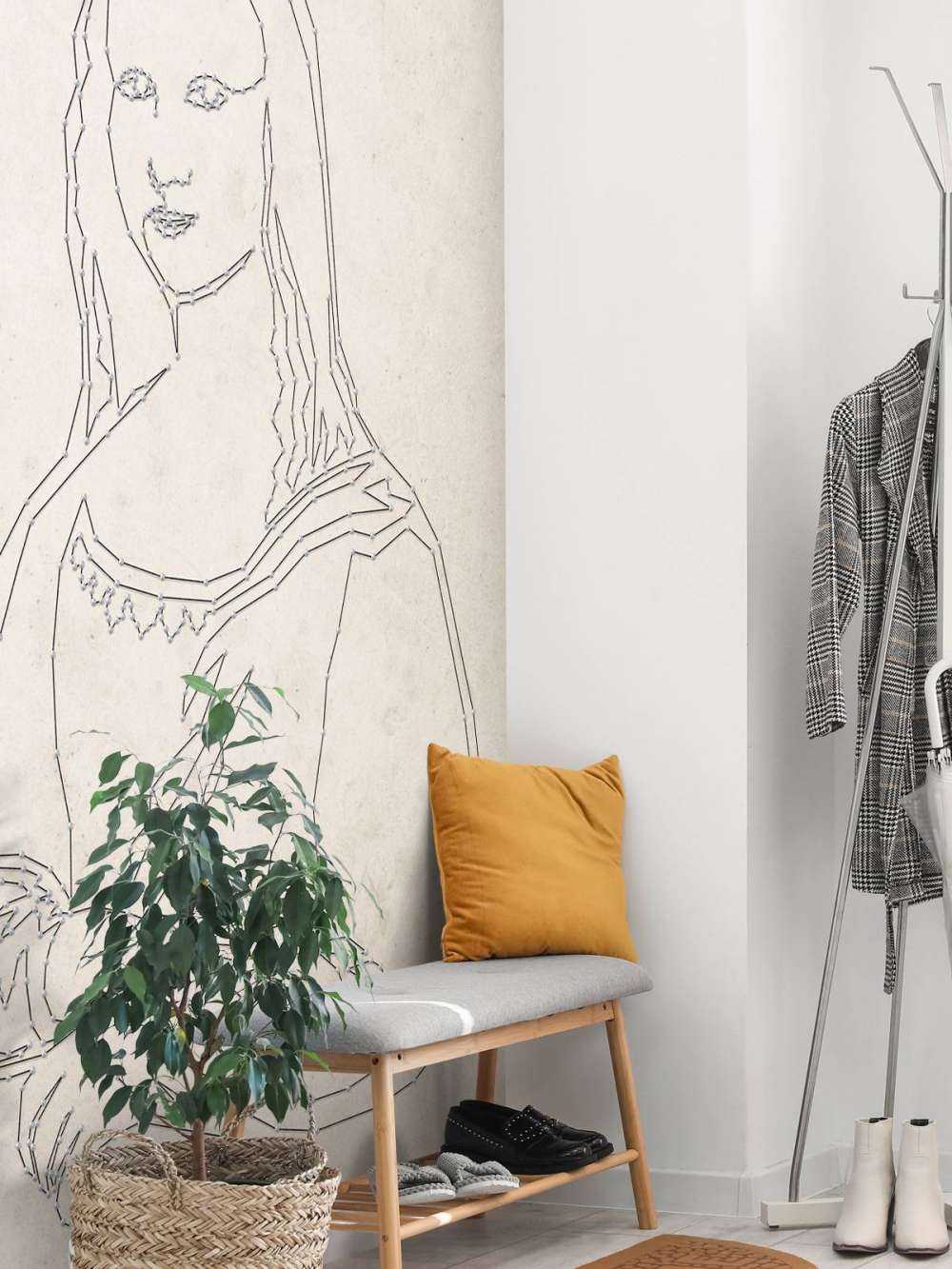 Mona Lisa - oppslagstavle