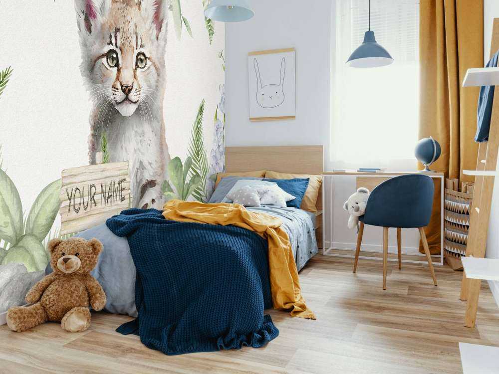 Gaupeunge i jungelen