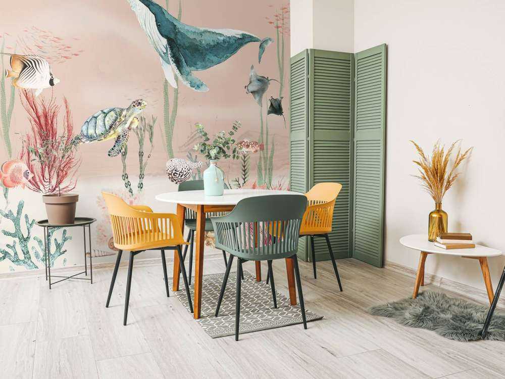 Aqua Adventures Blush