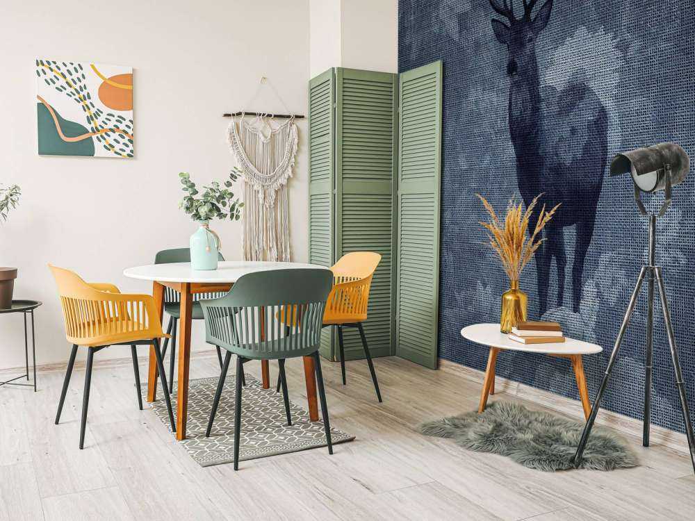 Fløyelsgevir Nattevakt