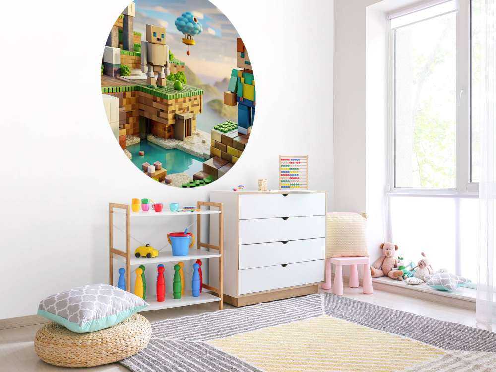 De drømmende pixelverden