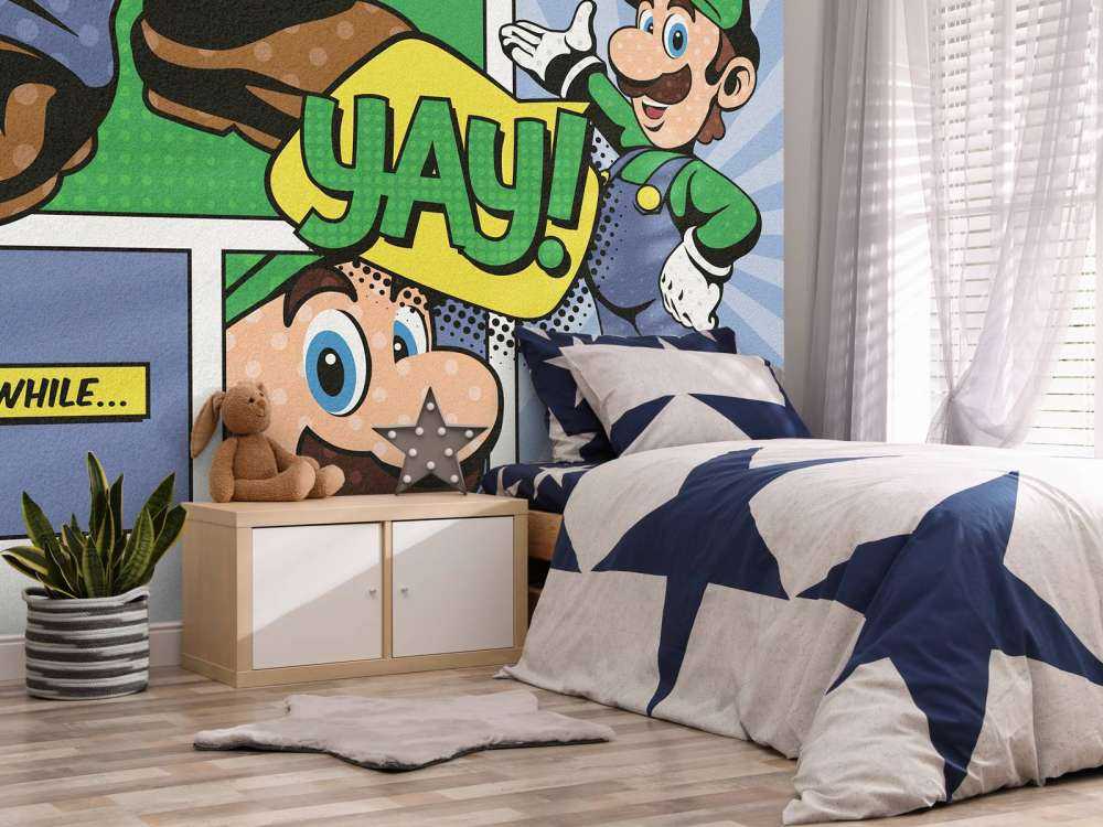 Comics - Happy Hero Adventure