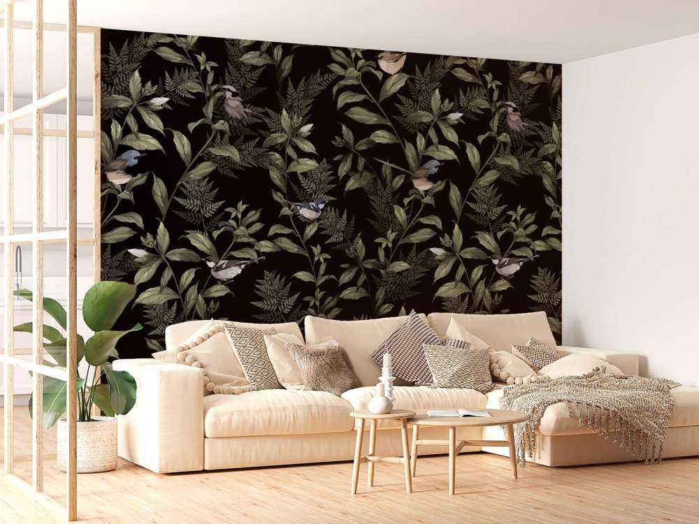 Nattfløytere Løvverk