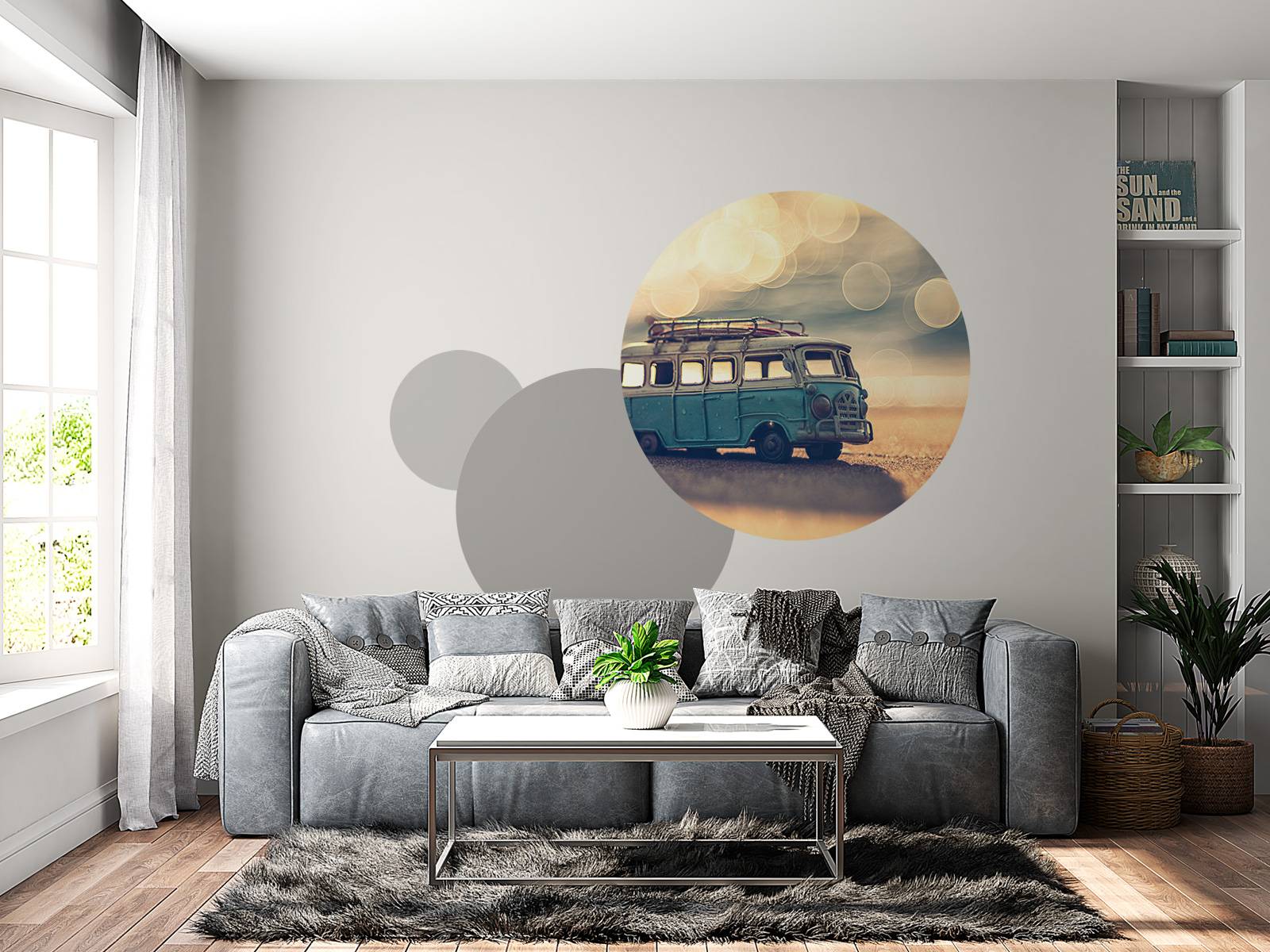 Mini Volkswagen varebil