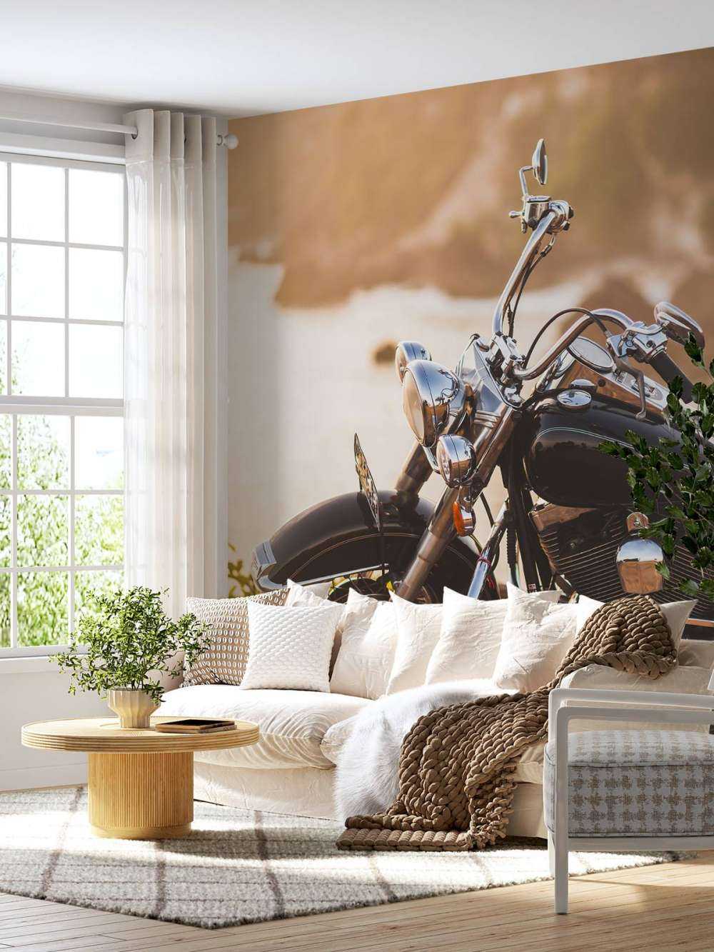 Gammel årgangsmotor