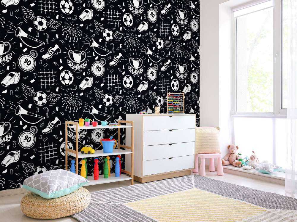 Fotgamle svart og hvitt