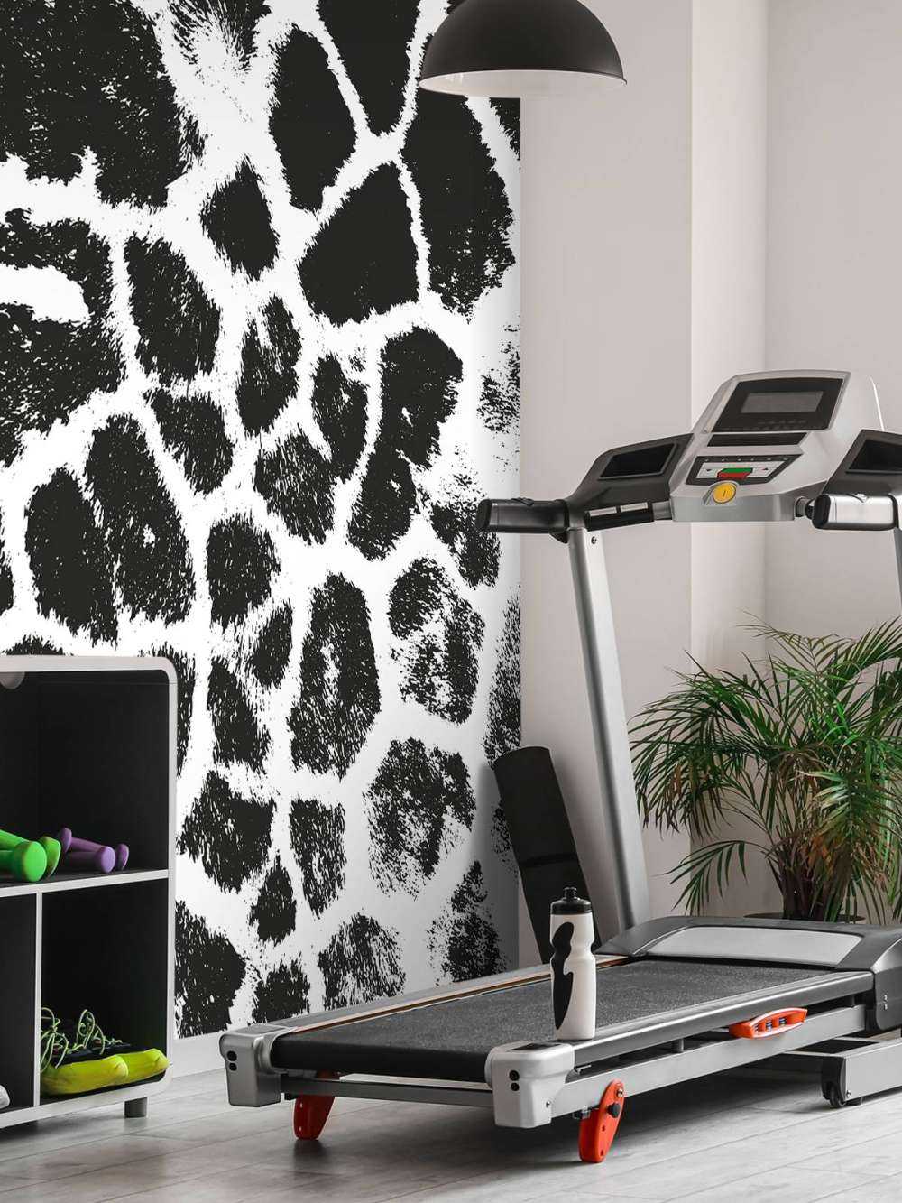 Leopard illustrasjon