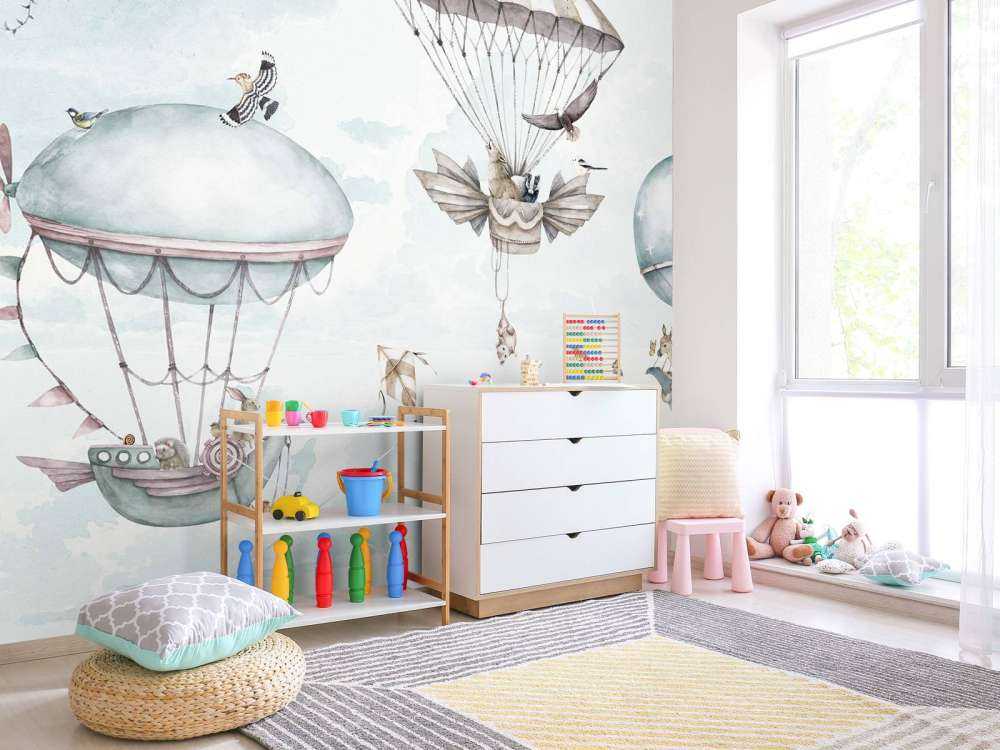 Varmluftsballongeventyr