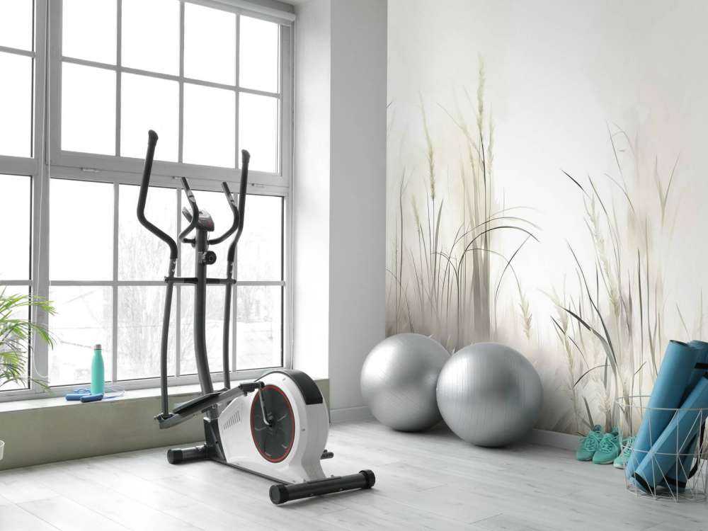 Naturstemning myk grønn