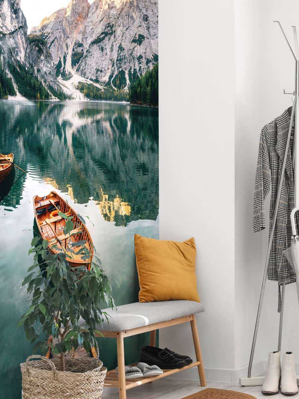 Begge i italiensk innsjø