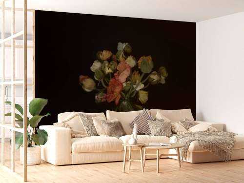 Pittoreske blomster