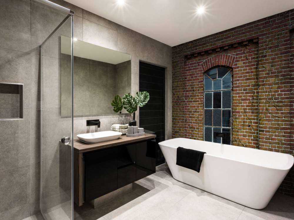 Vindu i gammel bygning