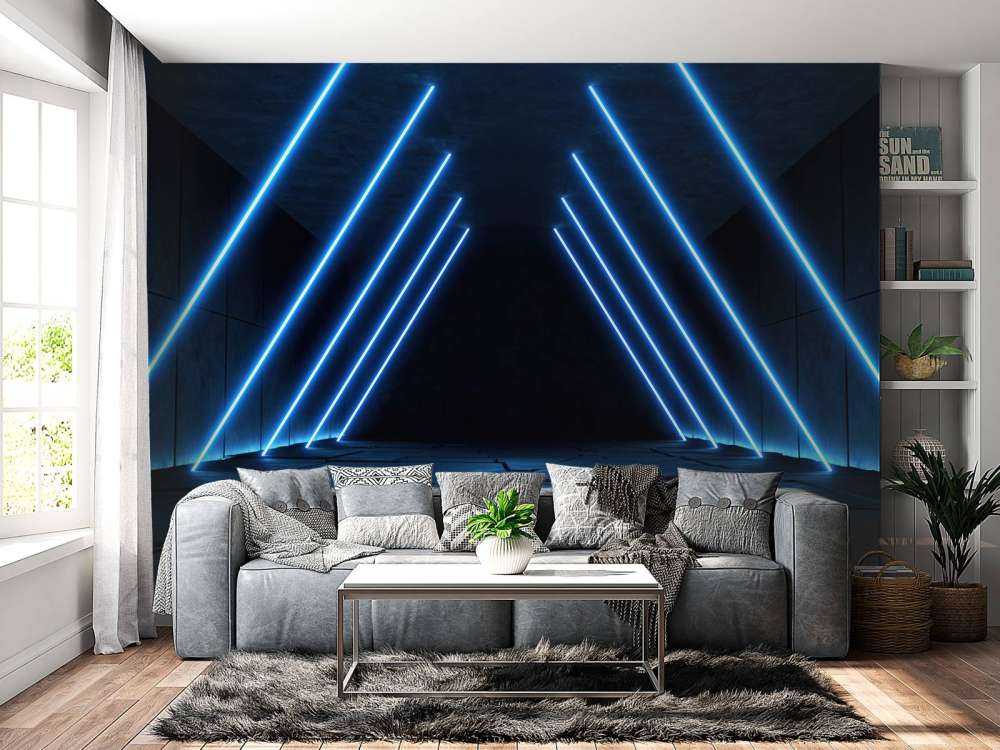 Futuristisk hall