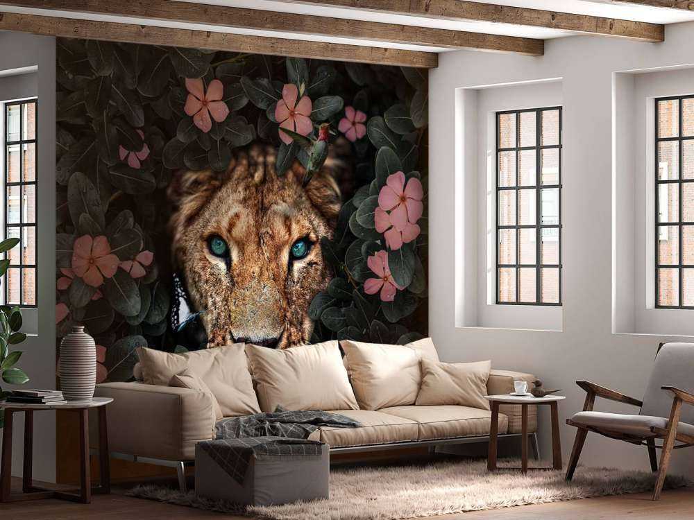 Jungle Lioness