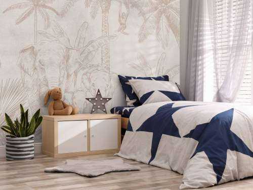 Elefanter taupe