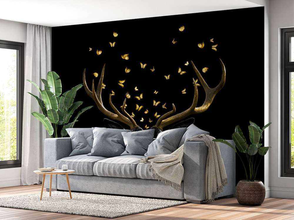Golden Deer