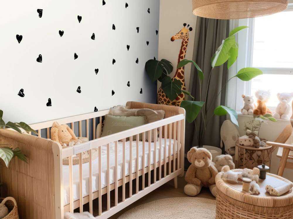 Små svarta hjärtan