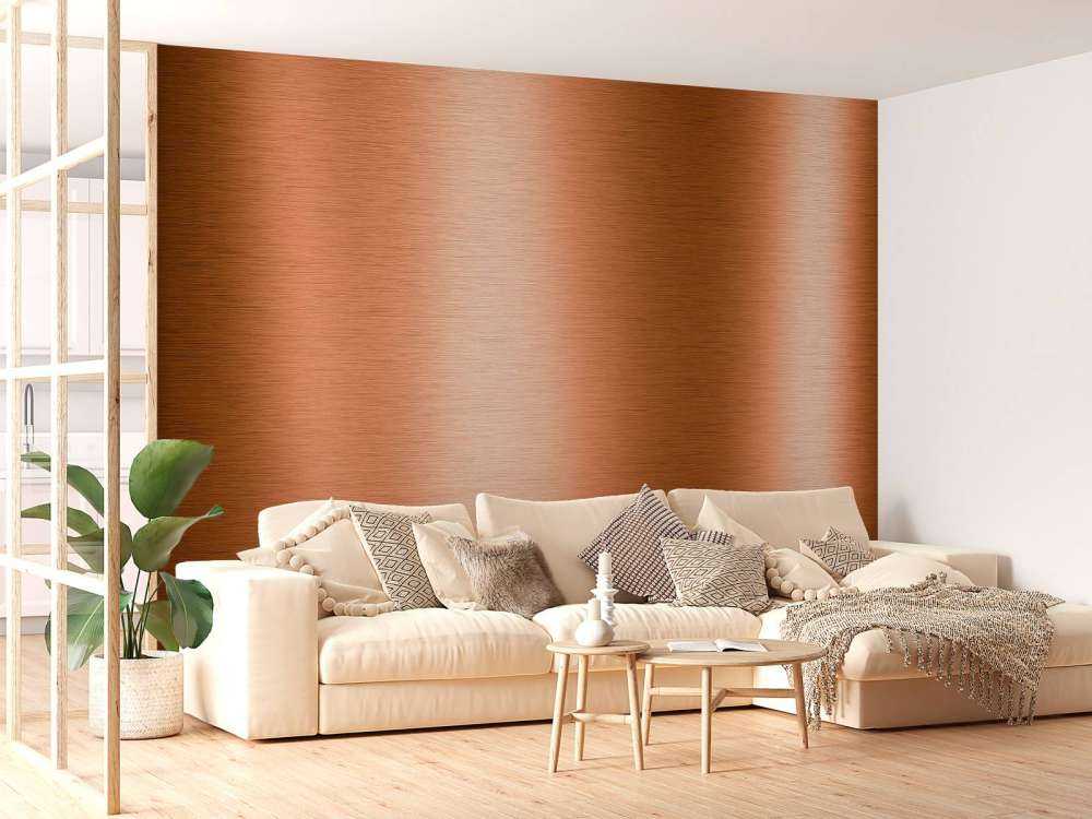 Metallplatta