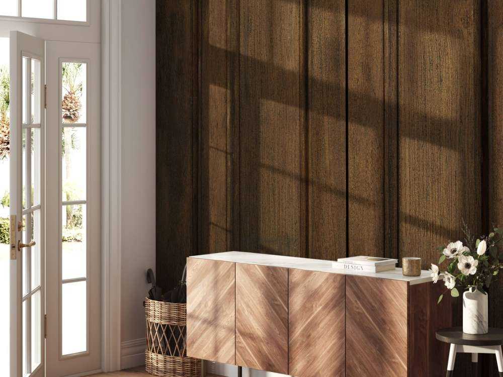 Gammalt italienskt trä