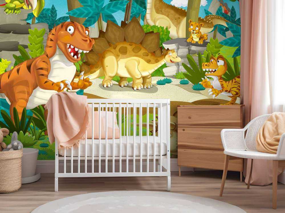 Dinosauriernas land