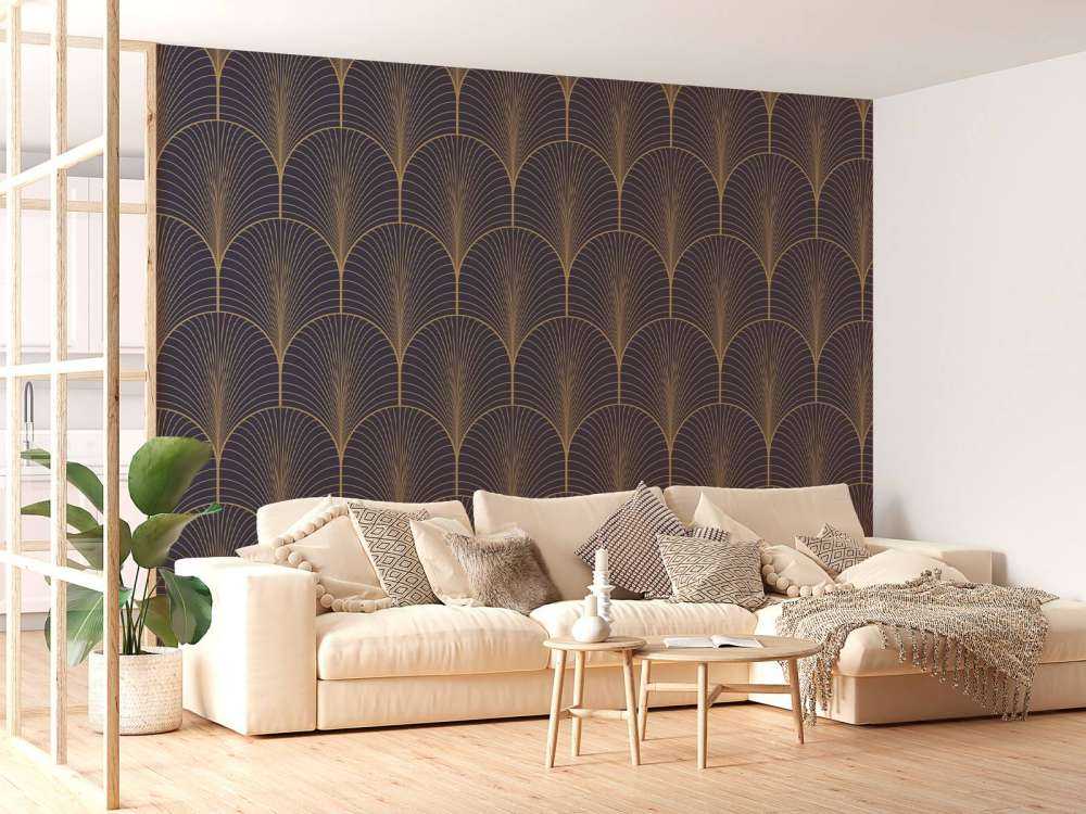 Vintage art deco