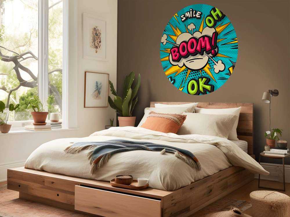 Onomatopoeia Överflöd