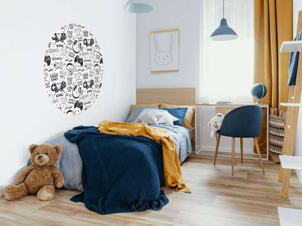 Spelkontrollmönster