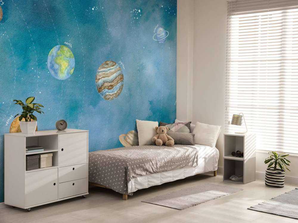 Orbitalt Balett av Planeterna