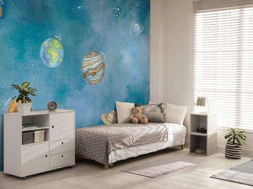 Orbitalt Balett av Planeterna