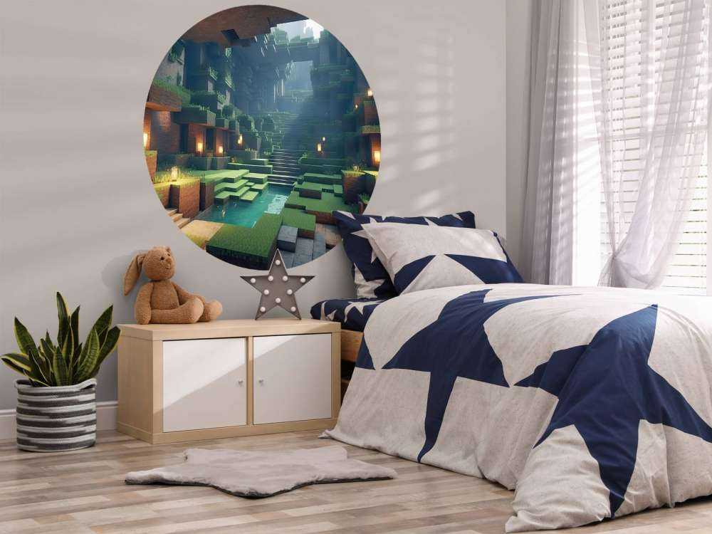 De mystiska blokklyftan