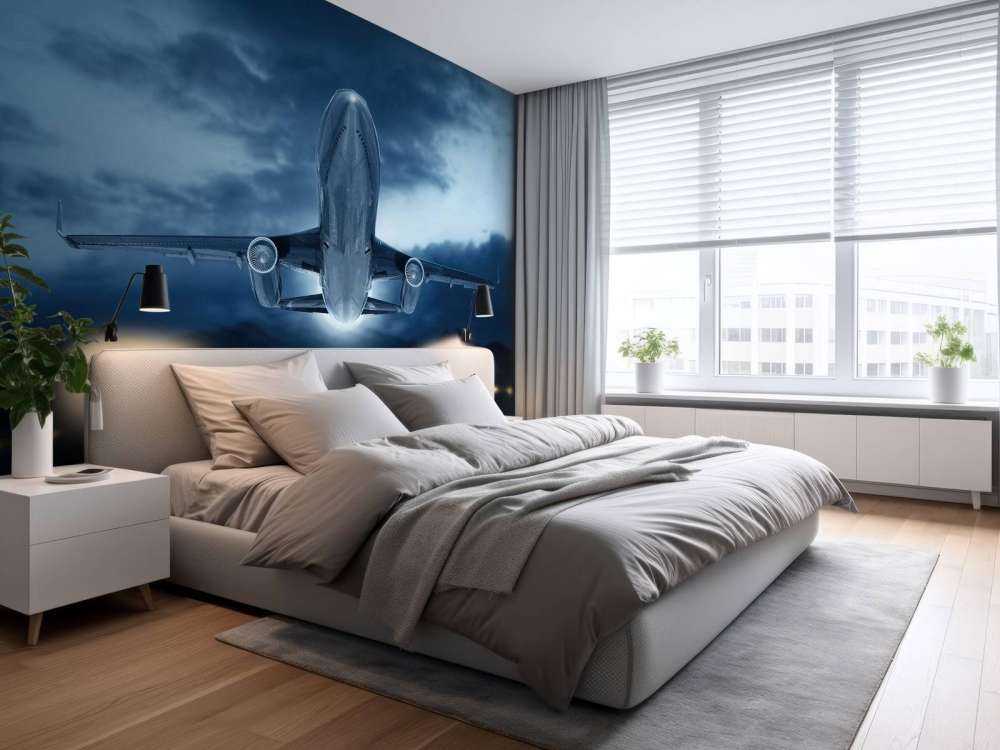 Stigoche nivå med mörk himmel