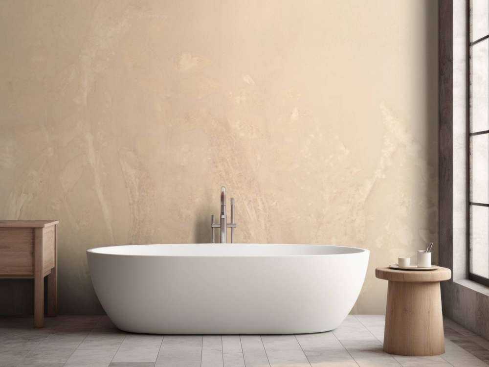 Schapenzuring och struikwilg - sepia