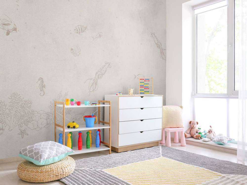 Blæksprutter sea taupe