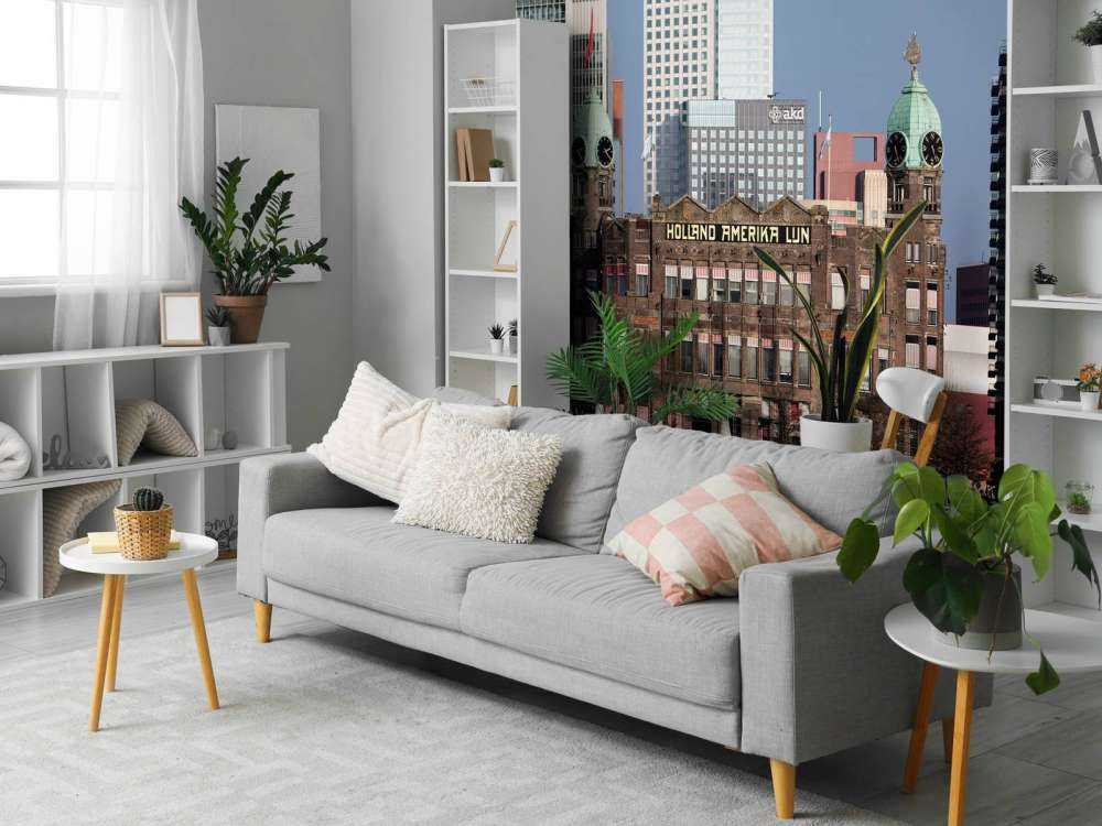 Hotel New York Rotterdam i farver 