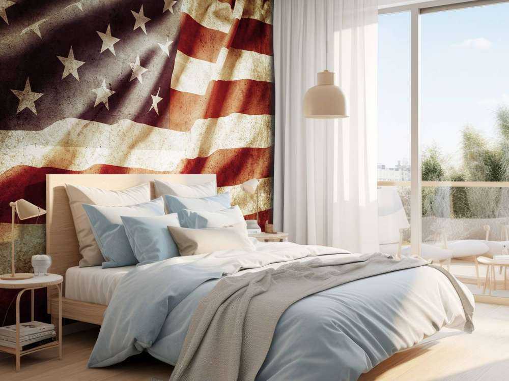 Amerikansk flag