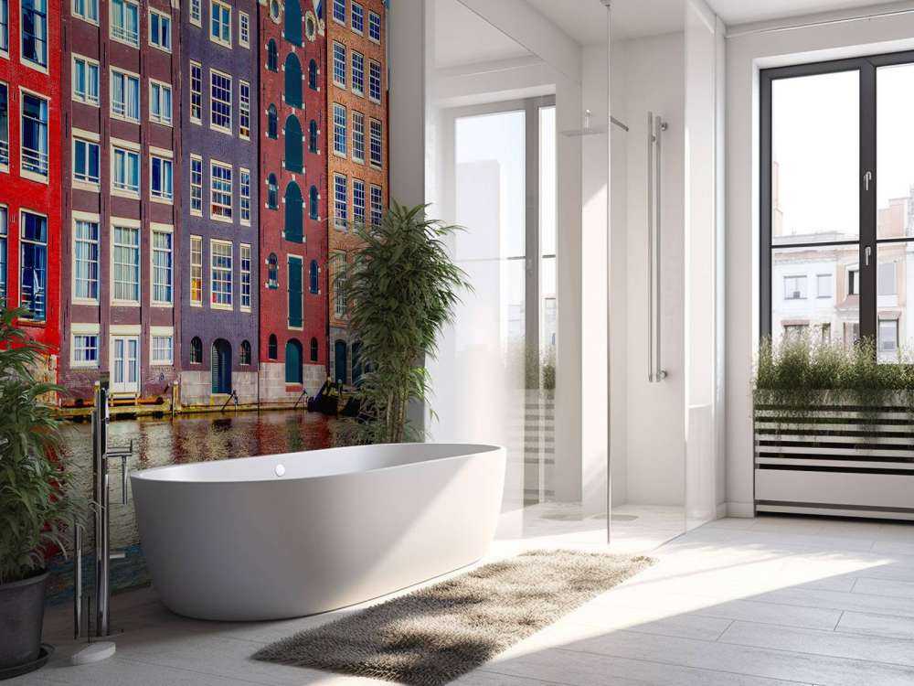 Amsterdam huse