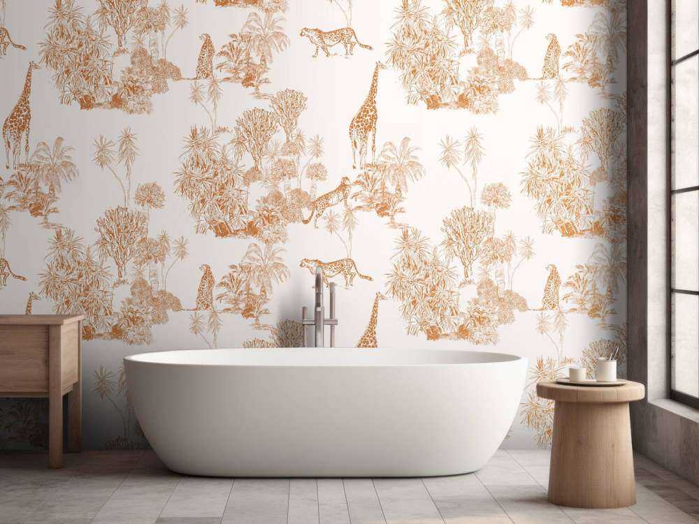 Geparder og giraffer