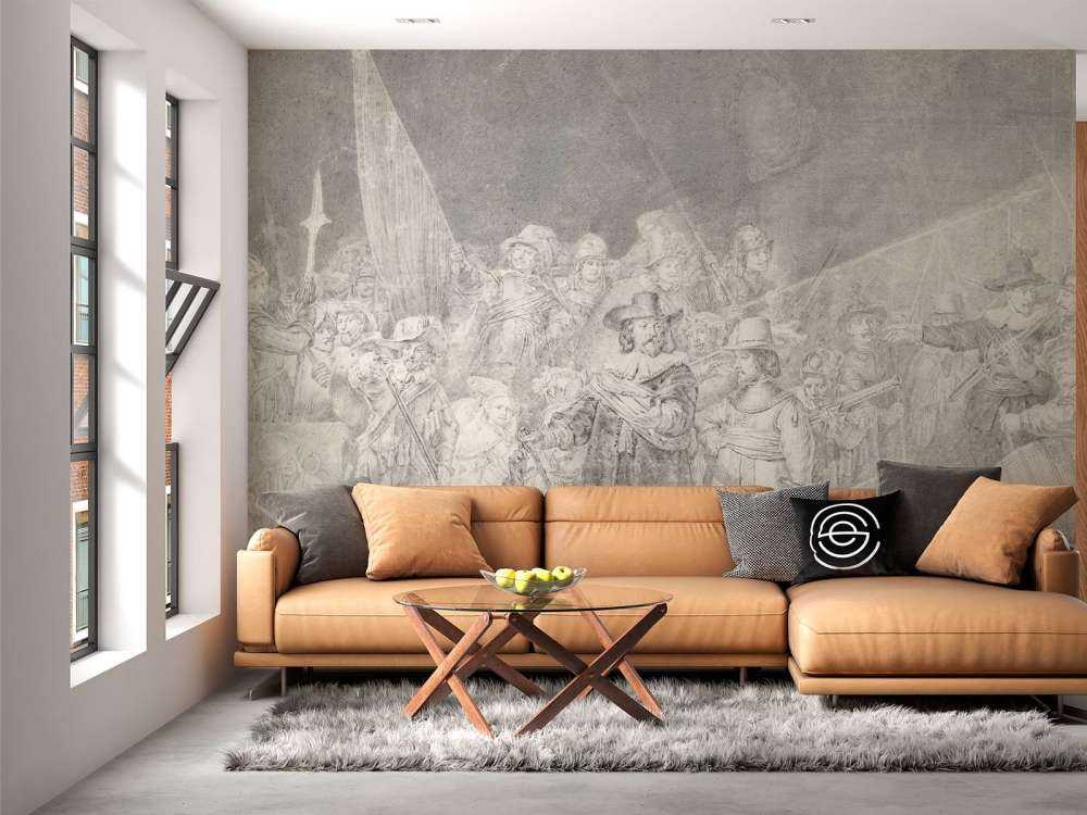 De Nachtwacht, Hendrik Pothoven