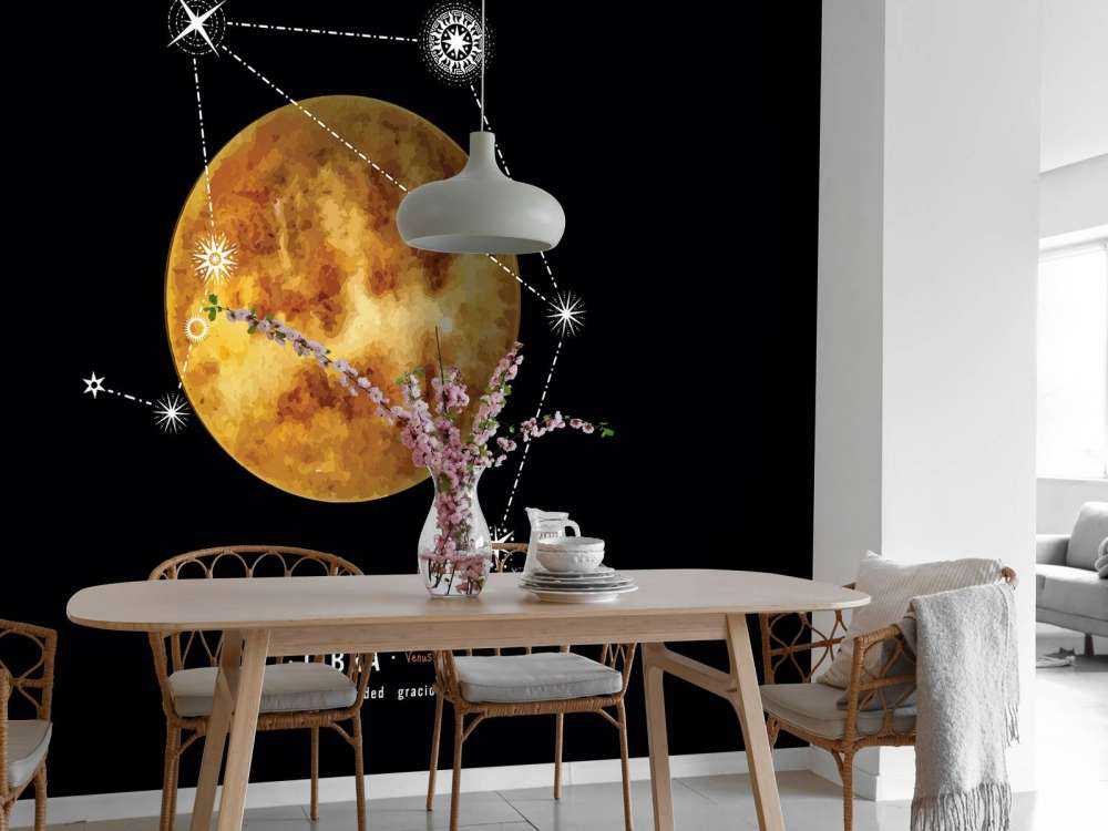 Stjernebillede planet Libra