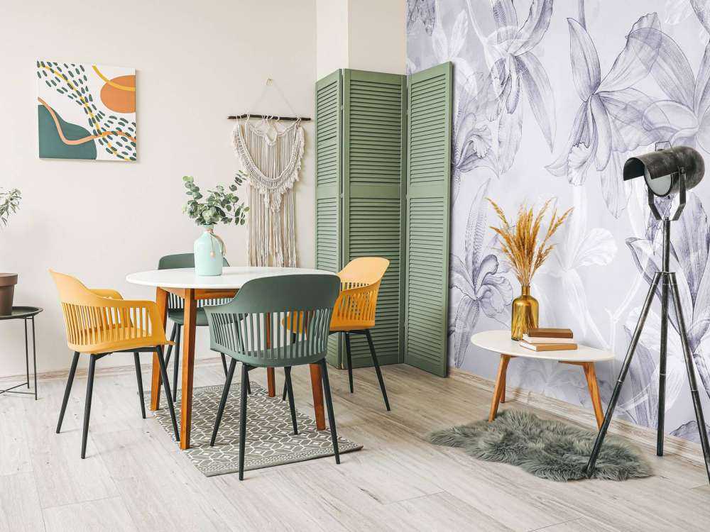 Orkidé Drømmelandskab Lilla